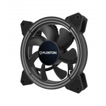 Ventilator Floston  HALO RGB RAINBOW LED3xfan KIT