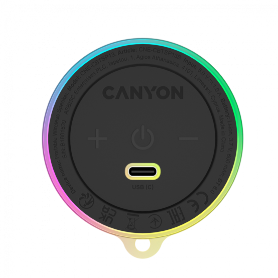 Boxe Canyon  CNE-CBTSP13B