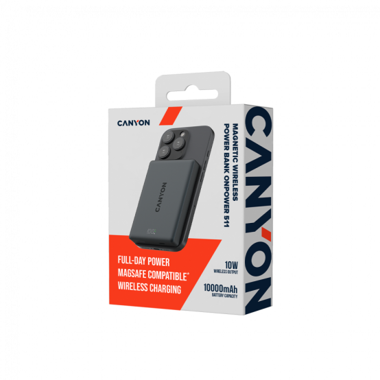 Acumulator Canyon  CNS-CPB511B