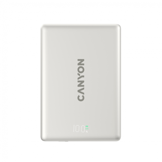 Acumulator Canyon  CNS-CPB500G
