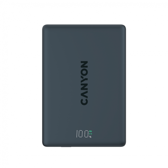 Acumulator Canyon  CNS-CPB500B