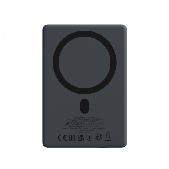 Acumulator Canyon  CNS-CPB500B