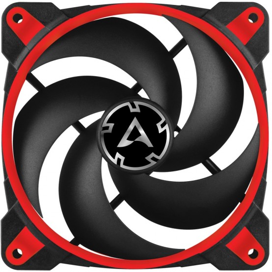 Ventilator Arctic BioniX P120 Red