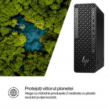 Calculator brand HP Z2 SFF G1i Workstation A40RTETAKD