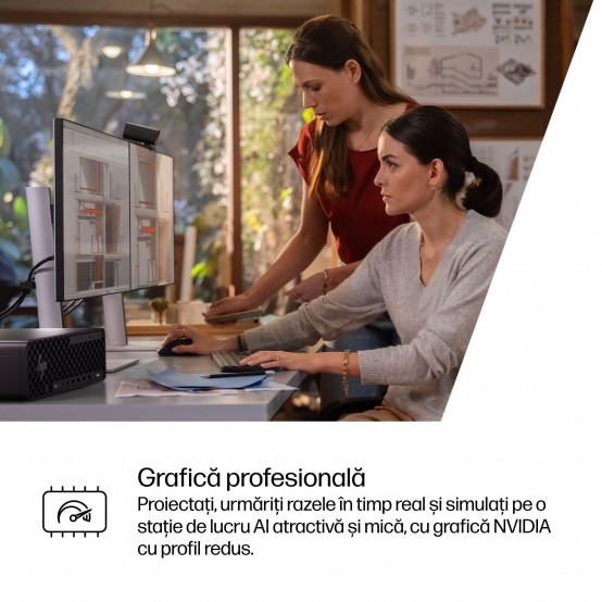 Calculator brand HP Z2 SFF G1i Workstation A40RTETAKD