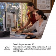 Calculator brand HP Z2 SFF G1i Workstation A40RTETAKD