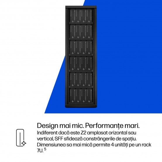 Calculator brand HP Z2 SFF G1i Workstation A40RTETAKD