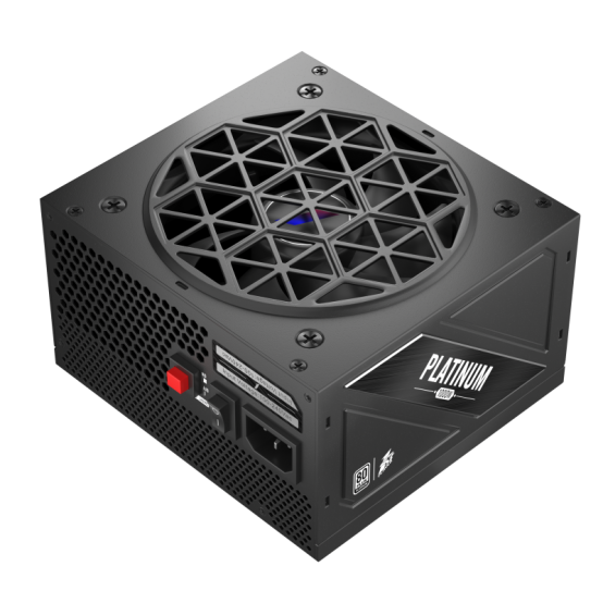Sursa 1st Player  HA-1000BA3-BK