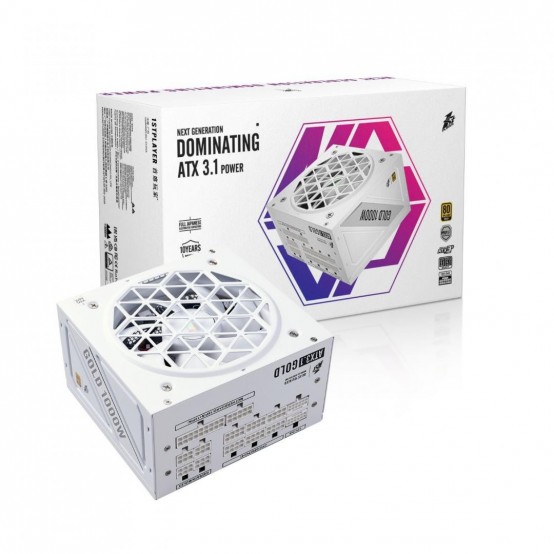 Sursa 1st Player  NGDP HA-1000BA3 WHITE