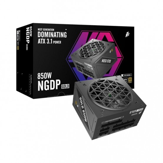 Sursa 1st Player  NGDP HA-850BA4 BLACK