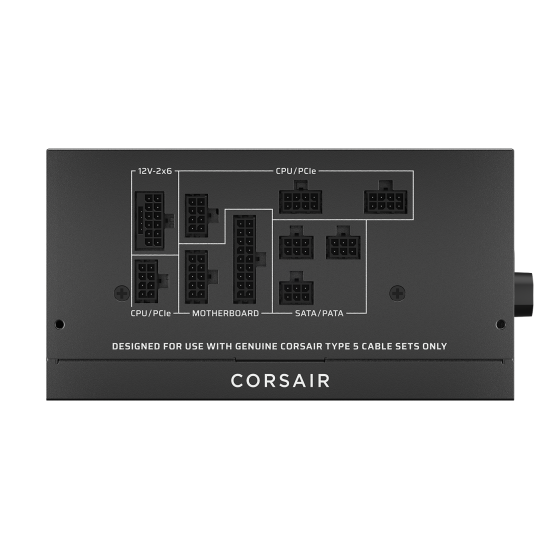 Sursa Corsair RM750x SHIFT CP-9020298-EU