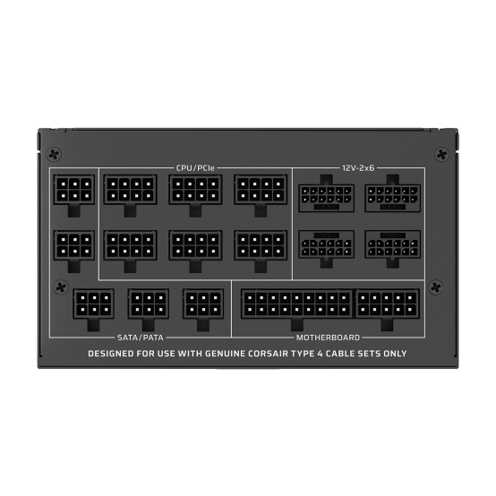 Sursa Corsair WS3000 3000W ATX 3.1 Fully Modular Workstation Power Supply CP-9020312-EU