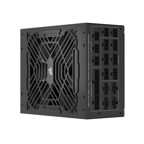 Sursa Corsair WS3000 3000W ATX 3.1 Fully Modular Workstation Power Supply CP-9020312-EU