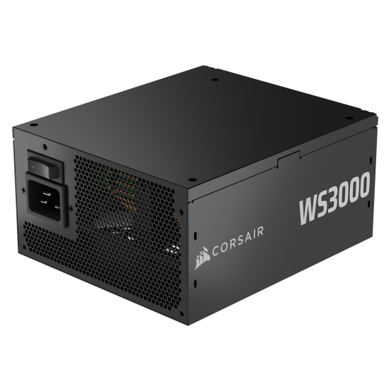 Sursa Corsair WS3000 3000W ATX 3.1 Fully Modular Workstation Power Supply CP-9020312-EU