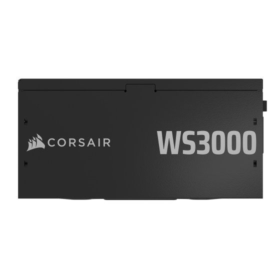 Sursa Corsair WS3000 3000W ATX 3.1 Fully Modular Workstation Power Supply CP-9020312-EU