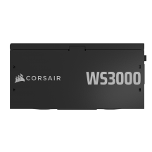 Sursa Corsair WS3000 3000W ATX 3.1 Fully Modular Workstation Power Supply CP-9020312-EU
