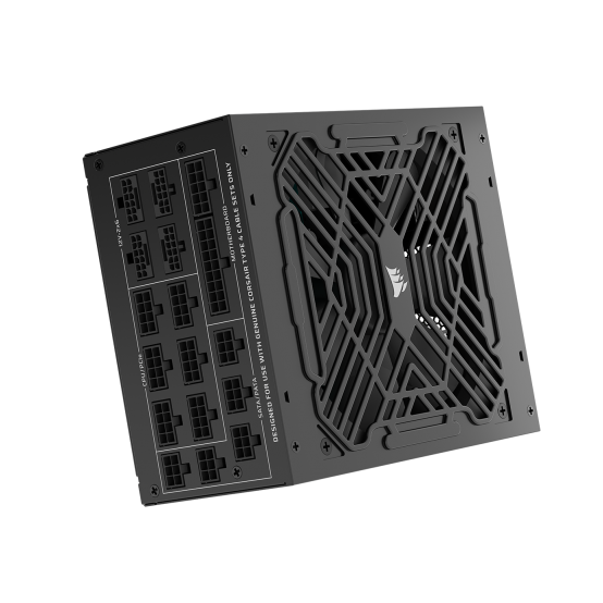 Sursa Corsair WS3000 3000W ATX 3.1 Fully Modular Workstation Power Supply CP-9020312-EU