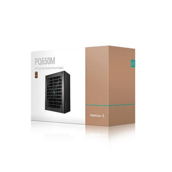 Sursa DeepCool PQ650G R-PQ650G-FD1B-JGEU-V1