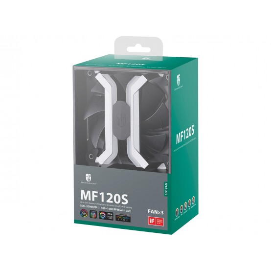 Ventilator DeepCool MF 120S