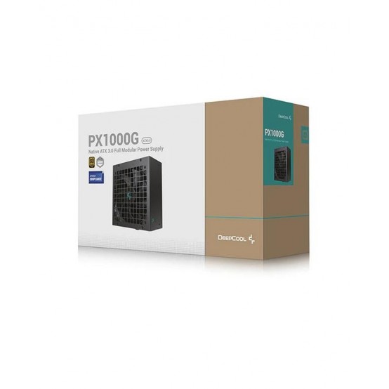 Sursa DeepCool PQ1000G R-PQA00G-FD1B-JGEU-V1