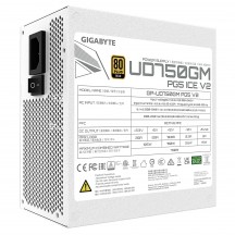 Sursa GigaByte  GP-UD750GM PG5 ICE