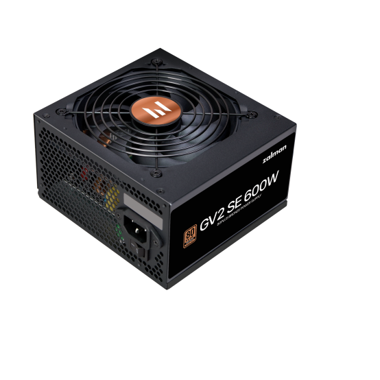 Sursa Zalman  ZM600-GV2SE