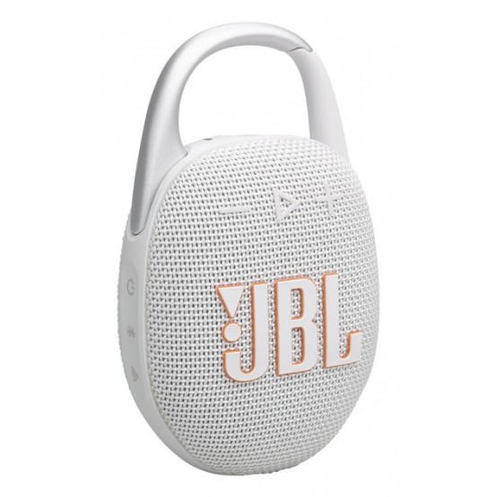 Boxe JBL Clip 5 JBLCLIP5WHT