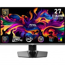 Monitor MSI  MAG 272UP QD-OLED X24