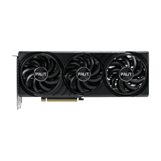 Placa video Palit GeForce RTX 5070 Infinity 3 OC NE75070S19K9-GB2050S