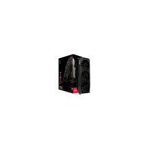 Placa video XFX Quicksilver AMD Radeon RX 9070XT Gaming Edition RX-97TQICKB9