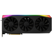 Placa video XFX Mercury AMD Radeon RX 9070XT OC Gaming Edition with RGB RX-97TRGBBB9