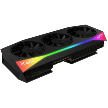 Placa video XFX Mercury AMD Radeon RX 9070XT OC Gaming Edition with RGB RX-97TRGBBB9