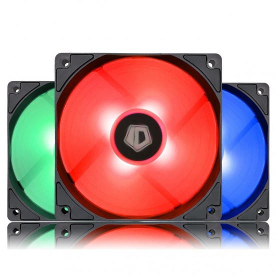 Ventilator ID-Cooling XF-12025 XF-12025-RGB