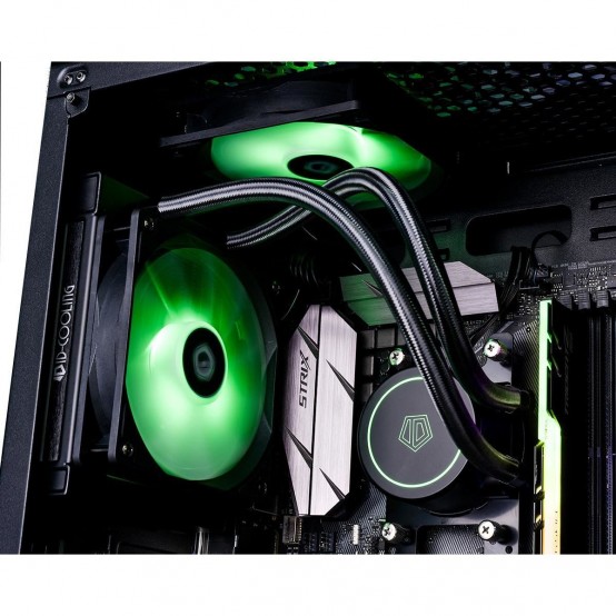 Ventilator ID-Cooling XF-12025 XF-12025-RGB