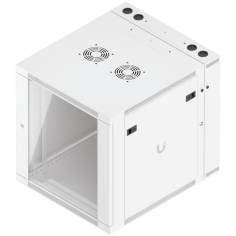 Cabinet Ubiquiti  UACC-RACK-12U-WALL-SW-G 2
