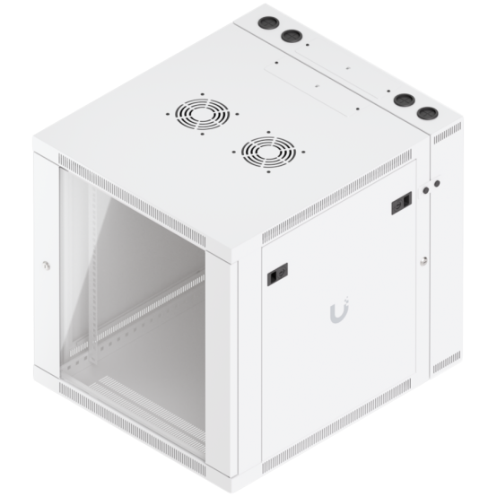 Cabinet Ubiquiti  UACC-RACK-12U-WALL-SW-G