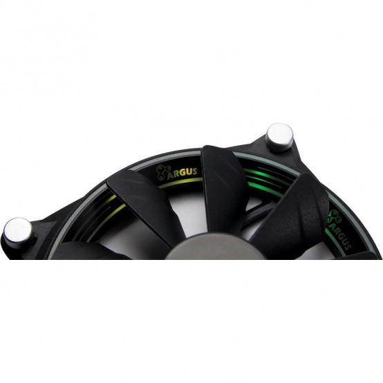 Ventilator Inter-Tech Argus Valo 1205 VALO1205-RGB