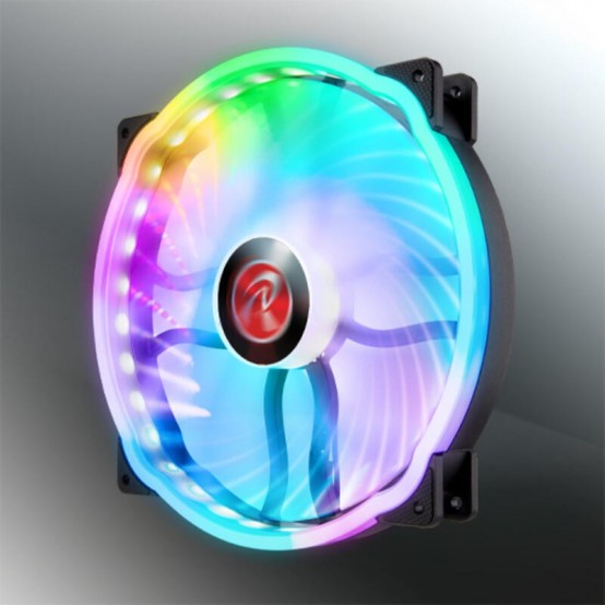 Ventilator Raijintek Anemi 20 RGB RBW 0R40B00173