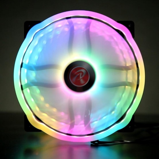 Ventilator Raijintek Anemi 20 RGB RBW 0R40B00173