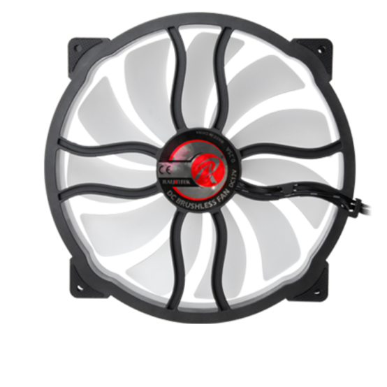 Ventilator Raijintek Anemi 20 RGB RBW 0R40B00173