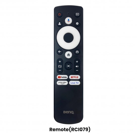 Videoproiector BenQ TK705STi 9H.R0D77.57E
