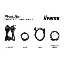 Monitor iiyama  GB2771HSU-W1