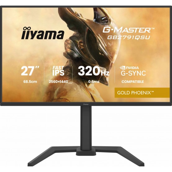 Monitor iiyama  GB2791QSU-B1