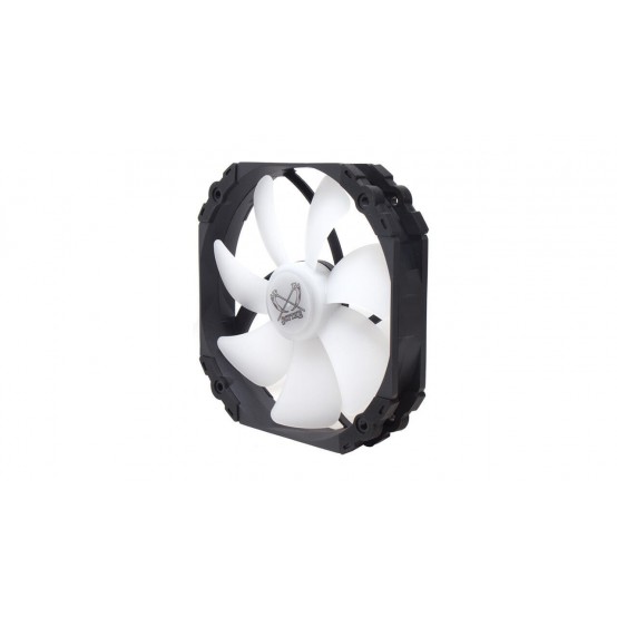 Ventilator Scythe Kaze Flex RGB PWM KF1425FD18R-P