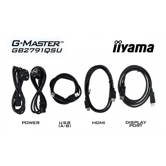 Monitor iiyama  GB2791QSU-B1