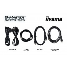 Monitor iiyama  GB2791QSU-B1