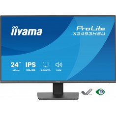 Monitor iiyama  X2493HSU-B1 2