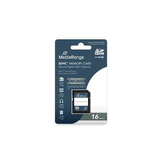 Card memorie MediaRange  MR963