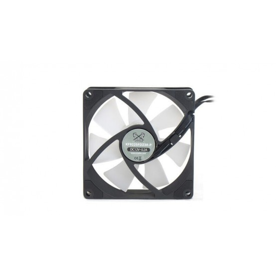 Ventilator Scythe Kaze Flex RGB PWM KF9225FD23R-P