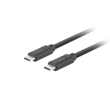 Cablu Lanberg CA-CMCM-32CU-0010-BK